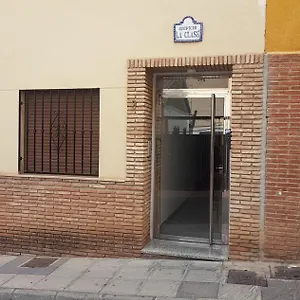  Apartamento Turistico La Clase