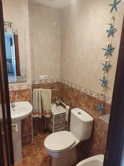 Apartamento Luminoso Con Jardin La Zubia