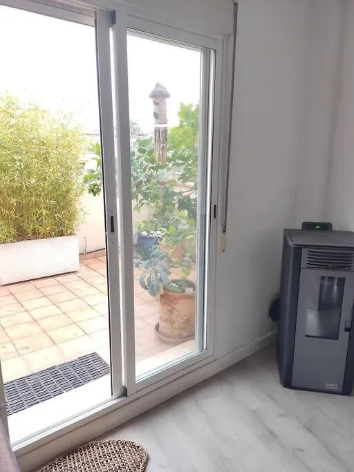 Apartamento Luminoso Con Jardin La Zubia  La Zubia (Granada)